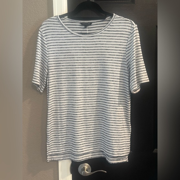 Classic Striped Tee - Picture 1 of 4